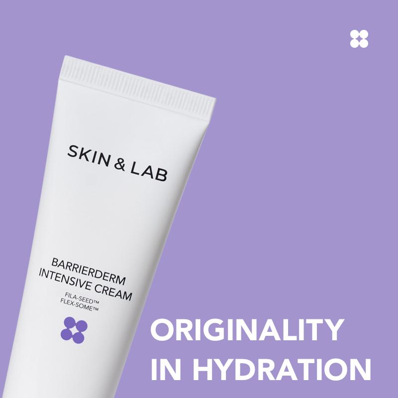 SKIN&LAB Barrierderm Intensive Cream The 2nd Generation 50mL 1+1